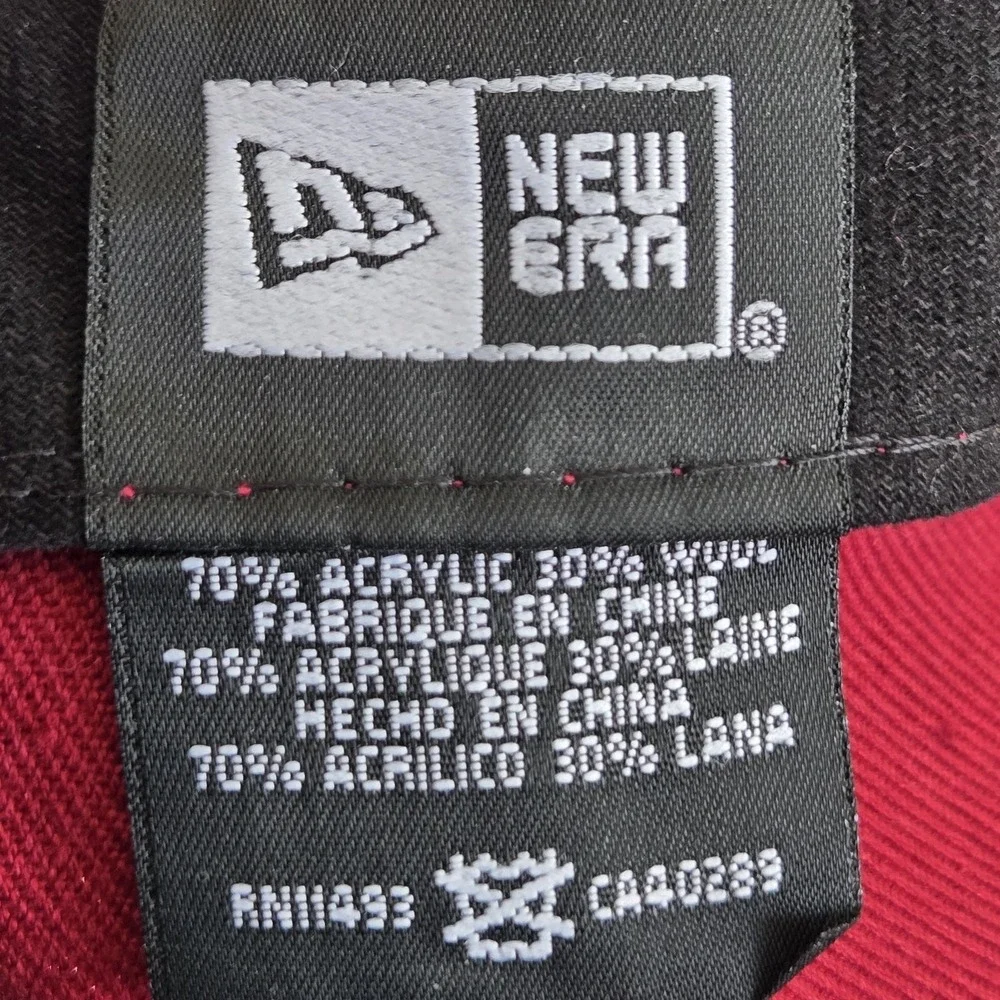 New Era pre owned